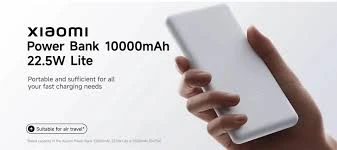 Xiaomi Power Bank 4i 10000mAh 22.5W